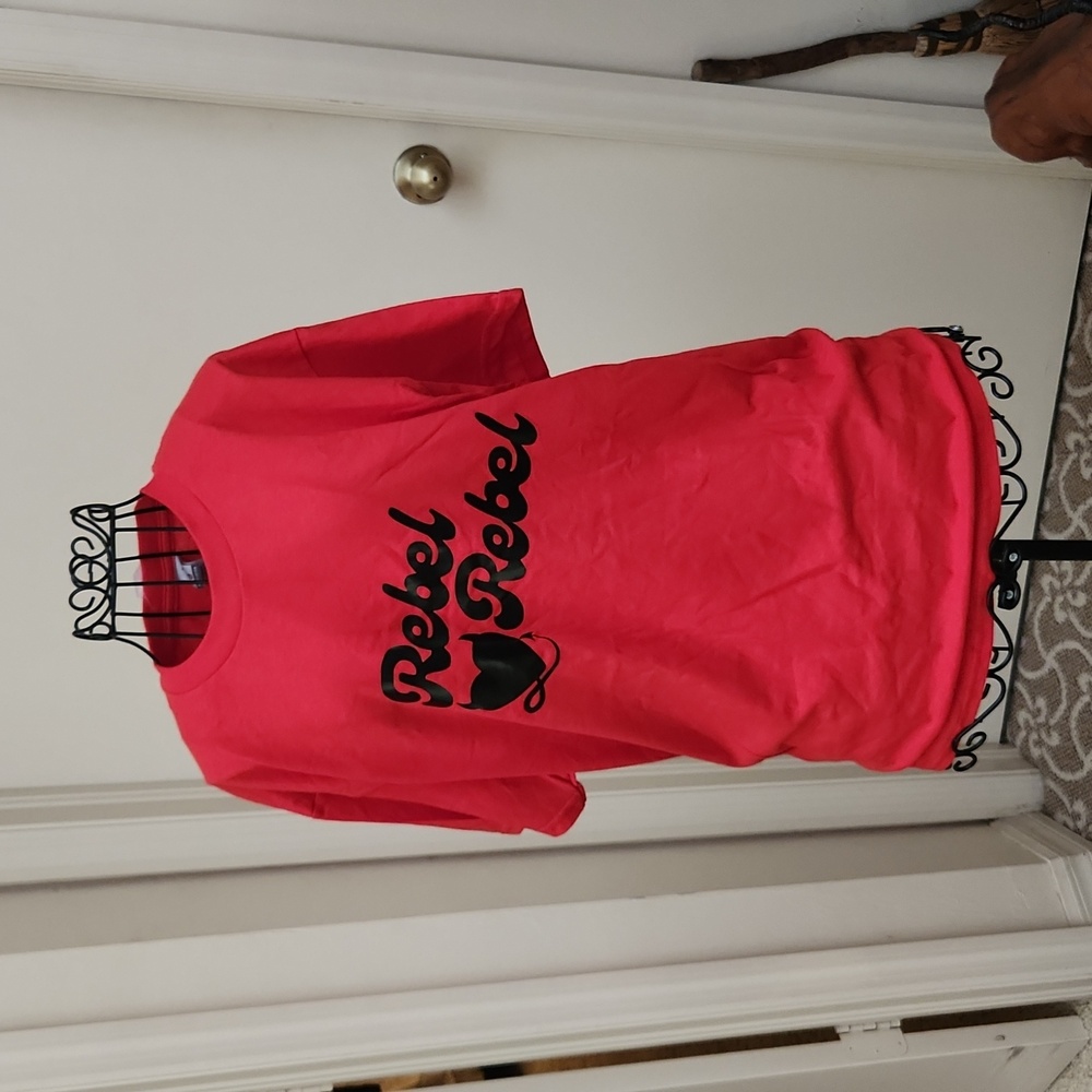 Rebel Rebel t-shirt-M